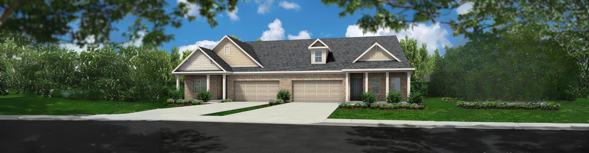 New Homes in Winston Salem, NC Springfield Village by Arden Homes
